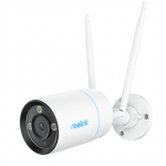 Reolink  4K WiFi 6 Surveillance Camera  W330  Bullet  8 MP
