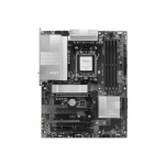 MSI PRO B850-P WIFI  Processor family AMD  Processor socket AM5  DDR5  Supported hard disk drive interfaces SATA, M.2