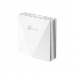 TP-LINK AX3000 Wall Plate WiFi 6 Access Point  EAP650-Wall  802.11ax  2.4 GHz/5 GHz  10/100/1000 Mbit/s