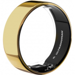 Ultrahuman  Ring Air  Bionic Gold  Size 7  Smart Ring