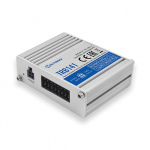 LTE Gateway: No WiFi, 4G, Input/Output, Micro USB  LTE Gateway  TRB141  No Wi-Fi  Ethernet LAN (RJ-45) ports 0