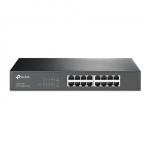 TP-LINK  16-Port Gigabit Switch  TL-SG1016D  Unmanaged  Desktop/Rackmountable