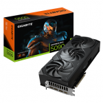 Gigabyte GeForce RTX 5090 WINDFORCE OC 32G   NVIDIA   32 GB   GeForce RTX 5090   GDDR7