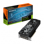Gigabyte GeForce RTX 5070 EAGLE OC SFF 12G  NVIDIA  12 GB  GeForce RTX 5070  GDDR7
