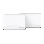 Mercusys  BE3600 Whole Home Mesh Wi-Fi 7 System  Halo H27BE (2-pack)  802.11ax  Ethernet LAN (RJ-45) ports 1