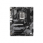 Gigabyte B760 DS3H GEN5  Processor family Intel  Processor socket LGA1700  DDR5  Supported hard disk drive interfaces M.2, SATA