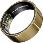 Ultrahuman  Ring Air  Bionic Gold  Size 8  Smart Ring