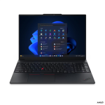 Lenovo ThinkPad E16 G4 AMD  Black  16 "  IPS  WUXGA