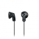 Sony  MDR-E9LP Fontopia / In-Ear Headphones (Black)  In-ear  Black