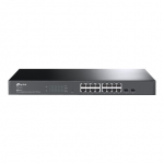 TP-LINK  JetStream Smart Switch  TL-SG2218  Web managed  Rackmountable