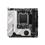 MSI  MPG B650I EDGE WIFI  Processor family AMD  Processor socket AM5  DDR5 DIMM