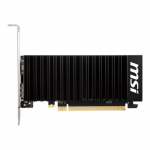 MSI GeForce GT 1030 4GHD4 LP OC  NVIDIA  4 GB  GeForce GT 1030  DDR4