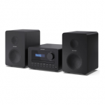 Sharp TOKYO FM Hi-Fi Micro System  XL-B514(BK)  AUX in  Bluetooth  CD player