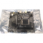 SALE OUT. MSI PRO H610M-E  Processor family Intel  Processor socket LGA1700  Supported hard disk drive interfaces SATA, M.2  Number of SATA connectors 4