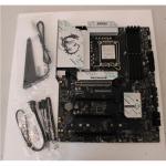 SALE OUT. MSI USED, REFURBISHED, WITHOUT ACCESSORIES
