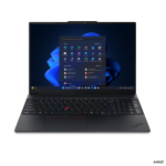Lenovo ThinkPad E16 G4 AMD  Black  16 "  IPS  WUXGA