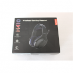 SALE OUT. Lenovo Accessories Legion H410 Wireless Gaming Headset  Lenovo Wireless Headset  GXD1R34013  H410  Built-in microphone