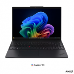 Lenovo ThinkPad L16 G3 AMD  Black  16 "  IPS  WUXGA