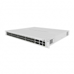 MikroTik Cloud Router Switch 354-48P-4S+2Q+RM with RouterOS L5 License  MikroTik  Rackmountable