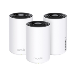 TP-LINK Deco XE75(3-pack) AXE5400 Whole Home Mesh Wi-Fi 6E System(Tri-Band)  TP-LINK