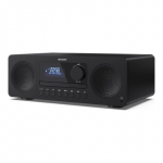Sharp TOKYO DAB+ All-in-one Hi-Fi System  XL-B720D(BK)  AUX in  Bluetooth  CD player
