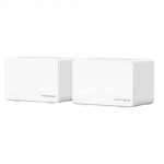 Mercusys  BE3600 Whole Home Mesh Wi-Fi 7 System  Halo H25BE (2-pack)  802.11ax  Ethernet LAN (RJ-45) ports 1