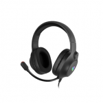 Genesis Gaming Headset  Neon 213 RGB  Wired  Over-Ear  Microphone