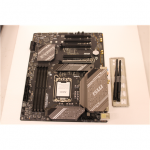 SALE OUT. MSI B760 GAMING PLUS WIFI  Processor family Intel  Processor socket LGA1700  REFURBISHED, WITHOUT ORIGINAL PACKAGING AND MANUAL