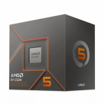 AMD Ryzen 5 8500G BOX  Processor threads 12  AMD  Processor cores 6