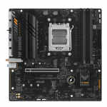 Asus  TUF GAMING A620M-PLUS WIFI  Processor family AMD  Processor socket AM5  DDR5 DIMM