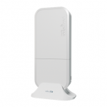 MikroTik   wAP ax Dual-Band Gigabit Ethernet X2   wAPG-5HaxD2HaxD   10/100/1000 Mbit/s   Ethernet LAN (RJ-45) ports 2