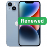 Apple Renewed Grade C  Apple iPhone 14  Blue  6.1 "  Super Retina XDR