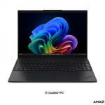 Lenovo ThinkPad L16 G3 AMD  Black  16 "  IPS  WUXGA