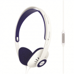 Koss   Headphones   KPH30iW   Wired   On-Ear