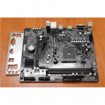 SALE OUT. Gigabyte  A520M K V2 1.0 M/B  Processor family AMD  Processor socket AM4  DDR4 DIMM