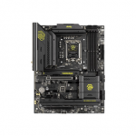 MSI MAG B860 TOMAHAWK WIFI  Processor family Intel  Processor socket LGA1851  DDR5  Supported hard disk drive interfaces SATA, M.2