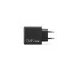 Lenovo Dual USB-C 65W GaN Charger - EU  USB-C  Charger