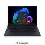 Lenovo ThinkPad E14 Gen 8 14 WUXGA ULT5-325/16GB/512GB/Intel Graphics/WIN11 Pro/ENG Backlit kbd/Black/FP/3Y Warranty  Lenovo