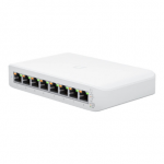 Ubiquiti  Switch Lite 8 PoE  USW-Lite-8-POE  Managed L2  Wall-mountable/Desktop