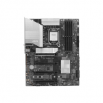 MSI PRO B860-P WIFI  Processor family Intel  Processor socket LGA1851  DDR5  Supported hard disk drive interfaces SATA, M.2