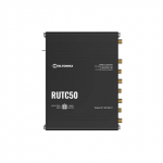 Teltonika Industrial 5G Router with Wi-Fi 6  RUTC5020  802.11ax  10/100/1000 Mbit/s  Ethernet LAN (RJ-45) ports 5