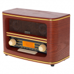 Adler   Retro Radio   AD 1187   Alarm function   AUX in