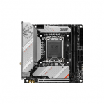 MSI  MPG B760I EDGE WIFI  Processor family Intel  Processor socket LGA1700  DDR5 DIMM