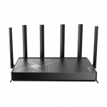 TP-LINK  Archer BE400 BE6500 Dual-Band Wi-Fi 7 Router  802.11ax  Ethernet LAN (RJ-45) ports 4  Mesh Support Yes