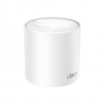 TP-LINK   AX1500 Whole Home Mesh Wi-Fi 6 System   Deco X10 (1-pack)   802.11ax   1201 Mbit/s