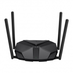 Mercusys   AX3000 Dual-Band Wi-Fi 6 Router   MR85X   802.11ax   Ethernet LAN (RJ-45) ports 3