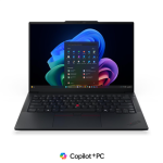 Lenovo ThinkPad E14 Gen 8 14 WUXGA ULT7-355/16GB/512GB/Intel Graphics/WIN11 Pro/Nordic Backlit kbd/Black/FP/3Y Warranty  Lenovo