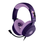 Razer Gaming Headset  Kraken V4 X  Wired  Microphone  Espeon & Umbreon Edition