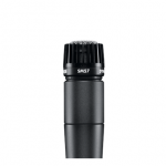 Shure  Instrument Microphone  SM57-LCE  Black