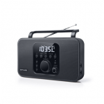 Muse  Radio  M-091R  Alarm function  AUX in
